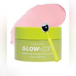 I Dew Care Glow-Key Brightening Vitamin C Eye Cream 15ml New In Box
